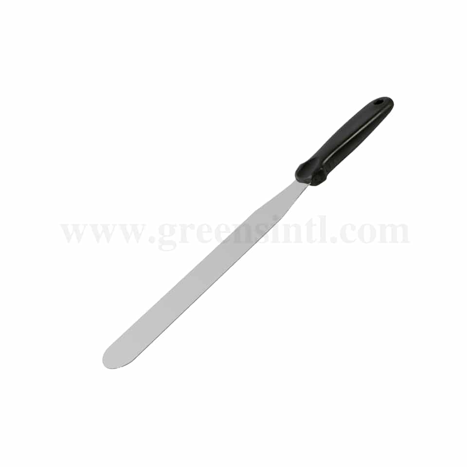MARTELLATO Straight Professional spatula 37x254 mm