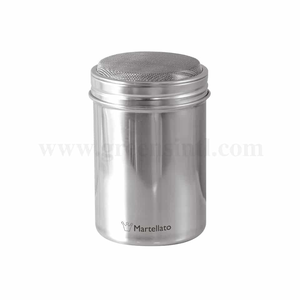 MARTELLATO Fine Mesh Shaker D 73 x h120 mm