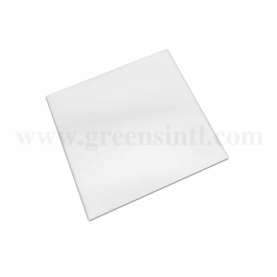 MARTELLATO Cannulated Plastic Square Cake Divider 280x280 mm