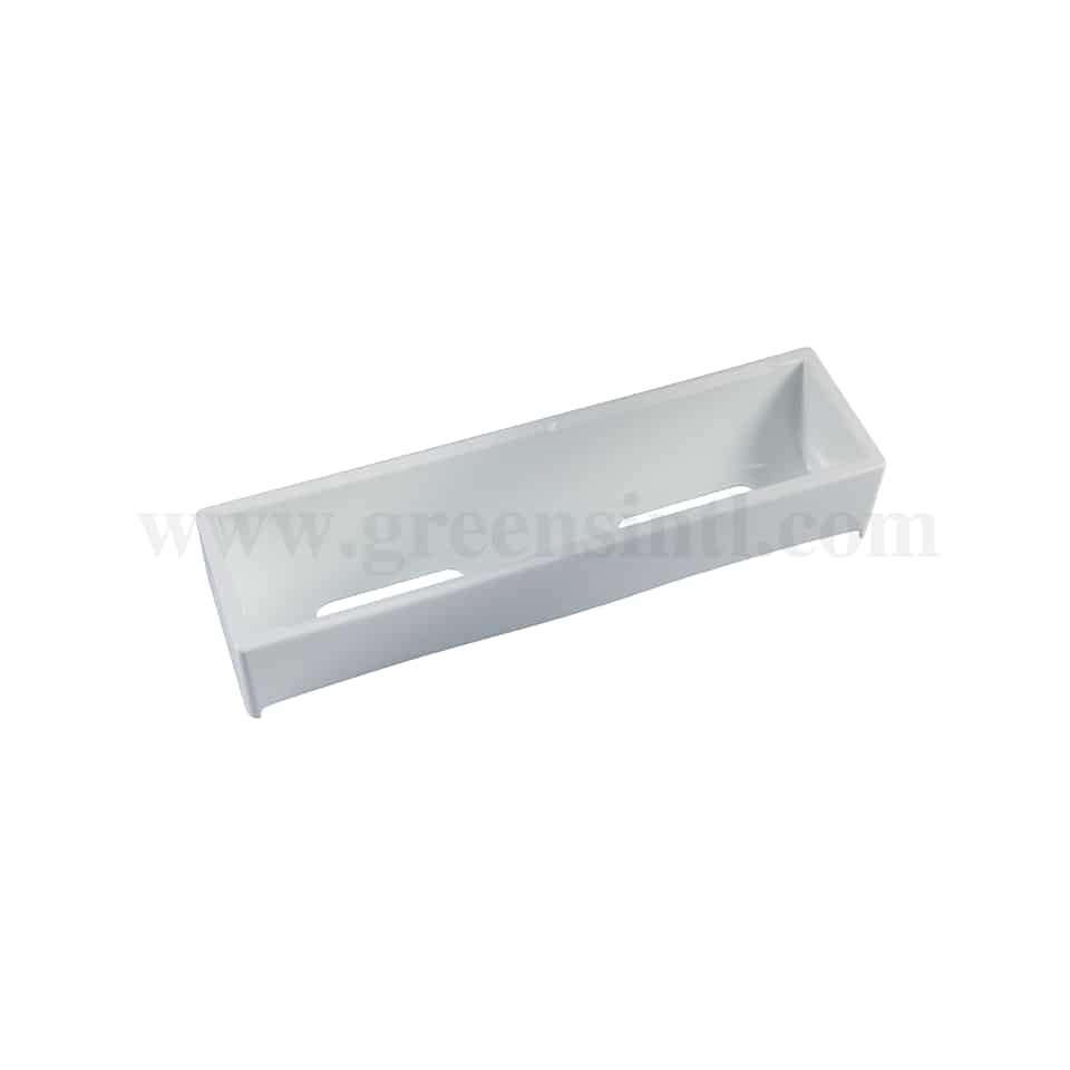 MARTELLATO Plastic Log Mould 400 x 100 x h 60 mm