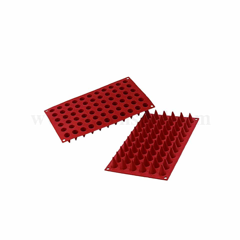 MARTELLATO Silicone Mould D 18 x h30 mm