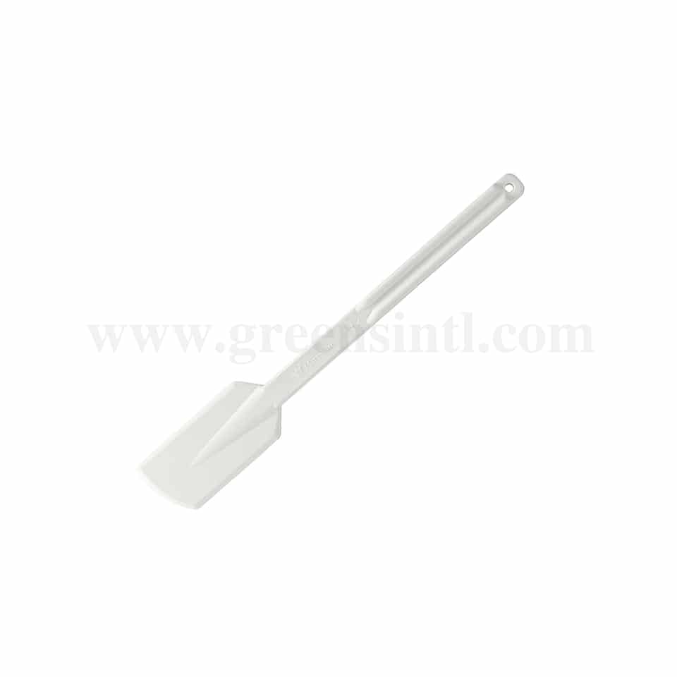 MARTELLATO Rigid Spatula White 345x55 mm