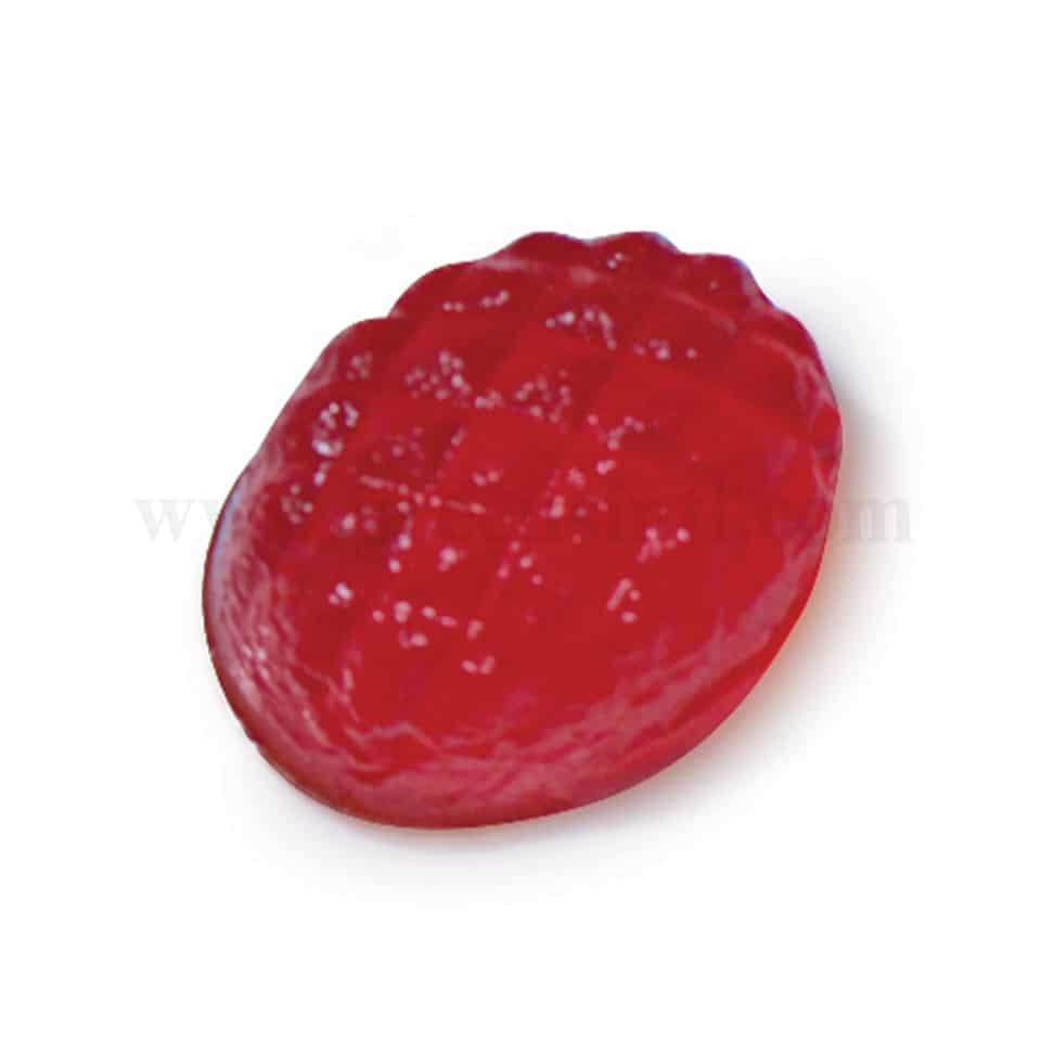 MARTELLATO Silicone Moulds For Jelly Pineapple