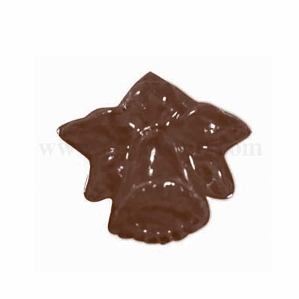 MARTELLATO Thermoformed Chocolate Mould Small Daffodil 30x30 h8mm
