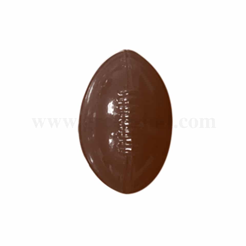 MARTELLATO Thermoformed Chocolate Mould Football