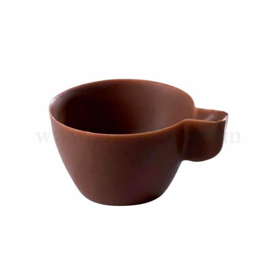 MARTELLATO Polycarbonate Mould Big Cups 55 x 69 h 34 mm