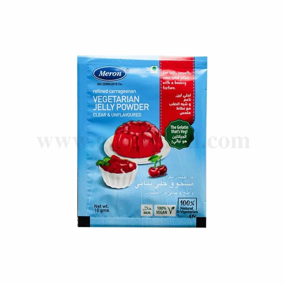 MERON Vegetarian Jelly Powder 10gx5
