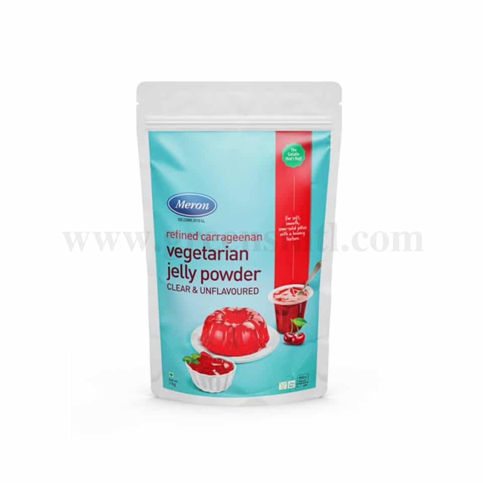 MERON Vegetarian Jelly Powder 1Kg