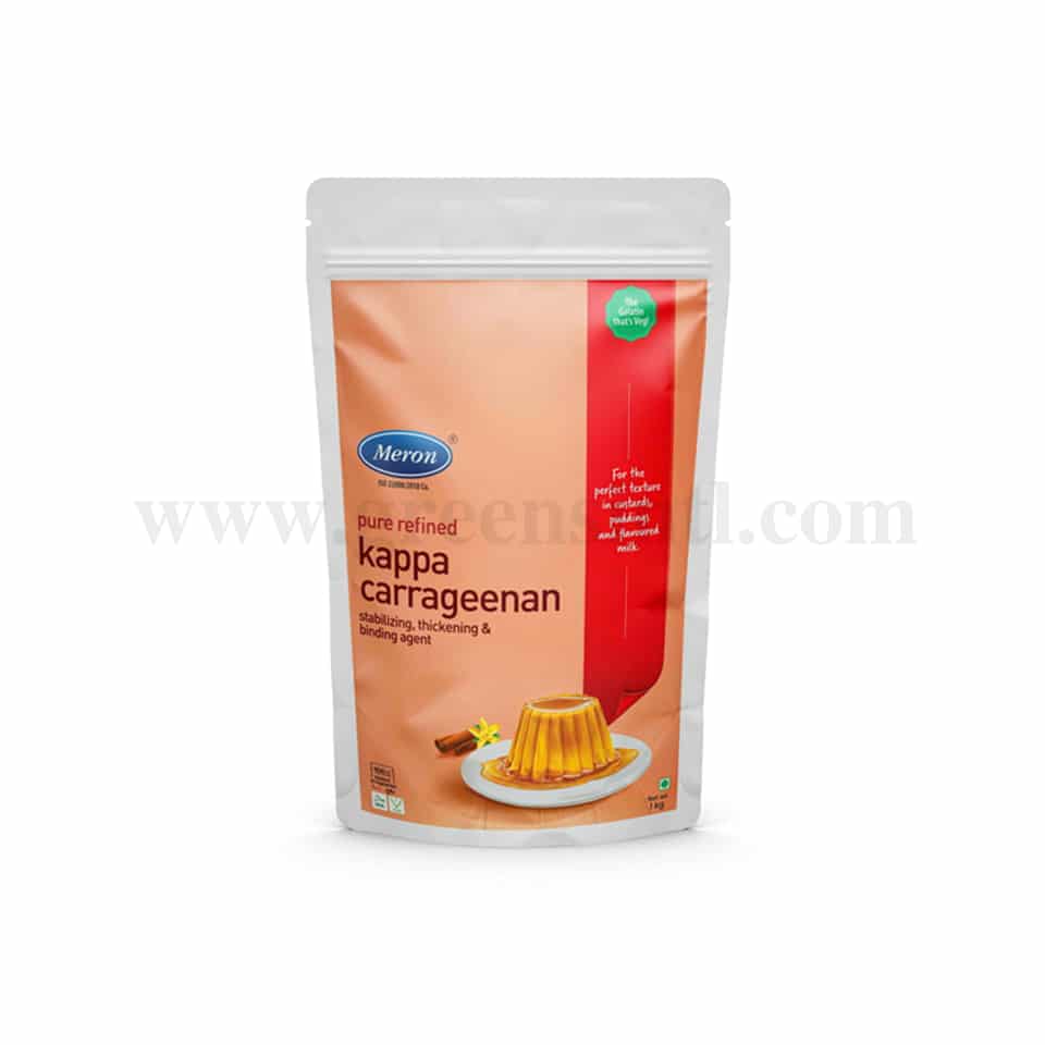 MERON Pure Refined Kappa Carrageenan 1 Kg