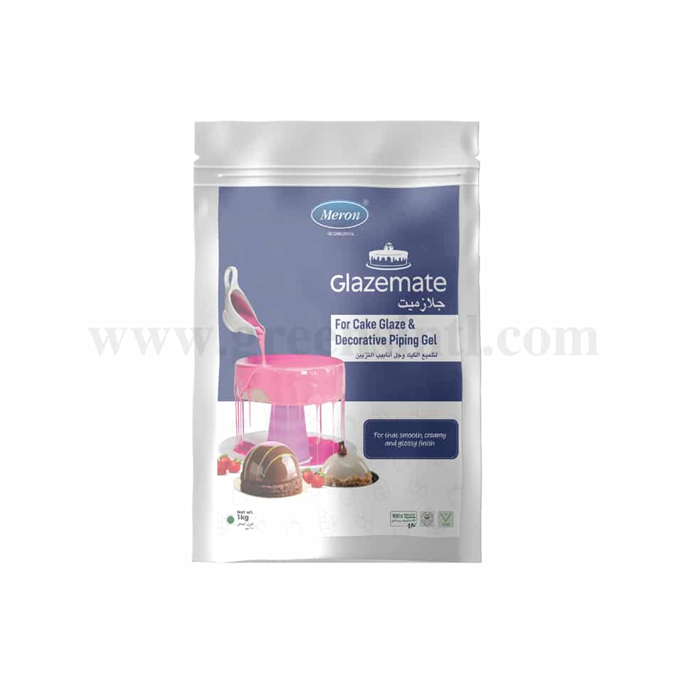 MERON Glazemate - Cold Glaze Stabilizer 1Kg