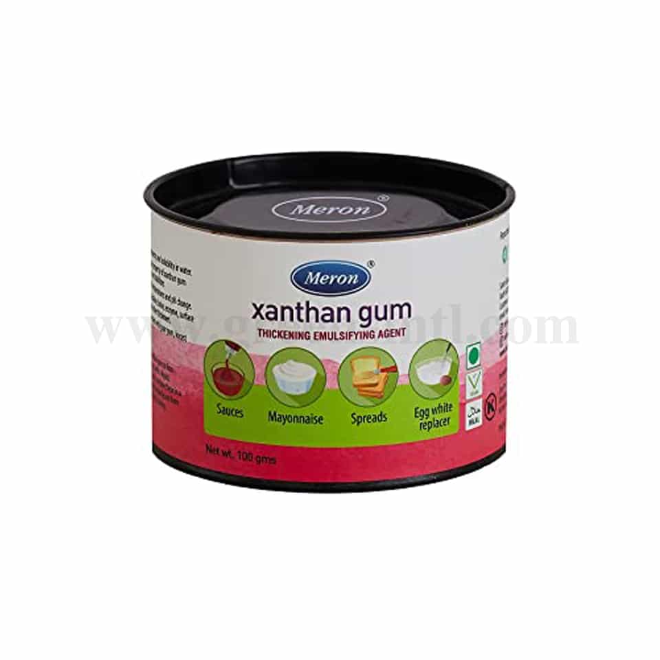MERON Xanthan Gum Powder 100g