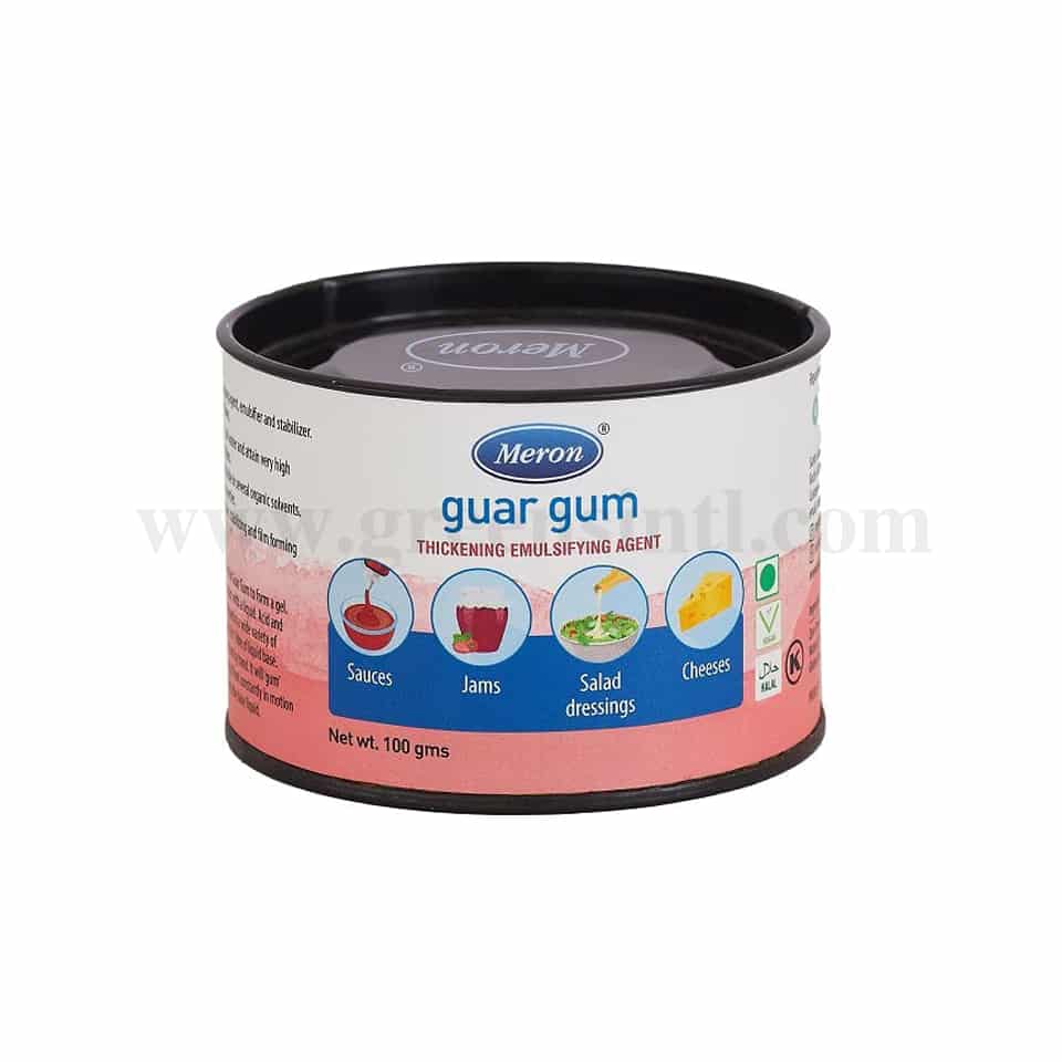 MERON Guar Gum Powder 100g