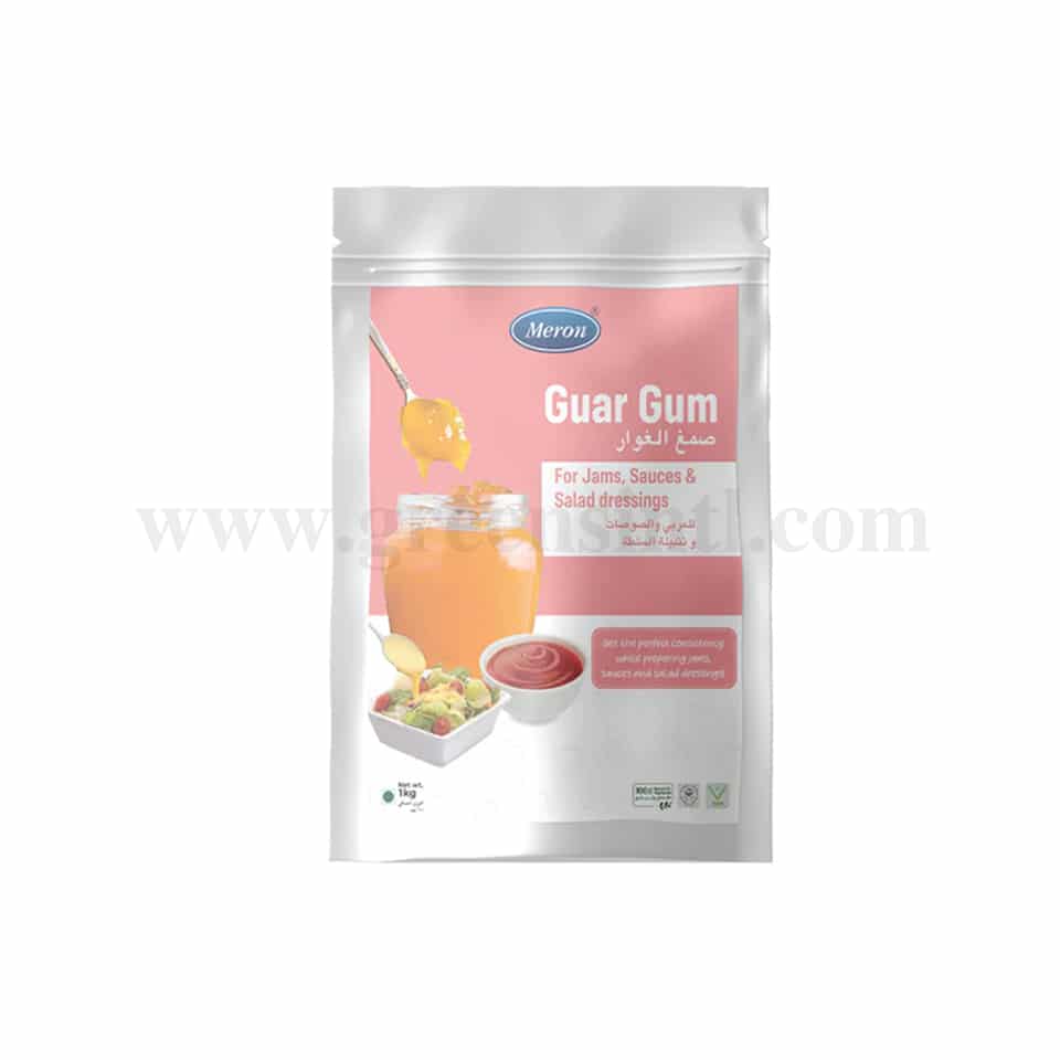 MERON Guar Gum Powder 1 Kg