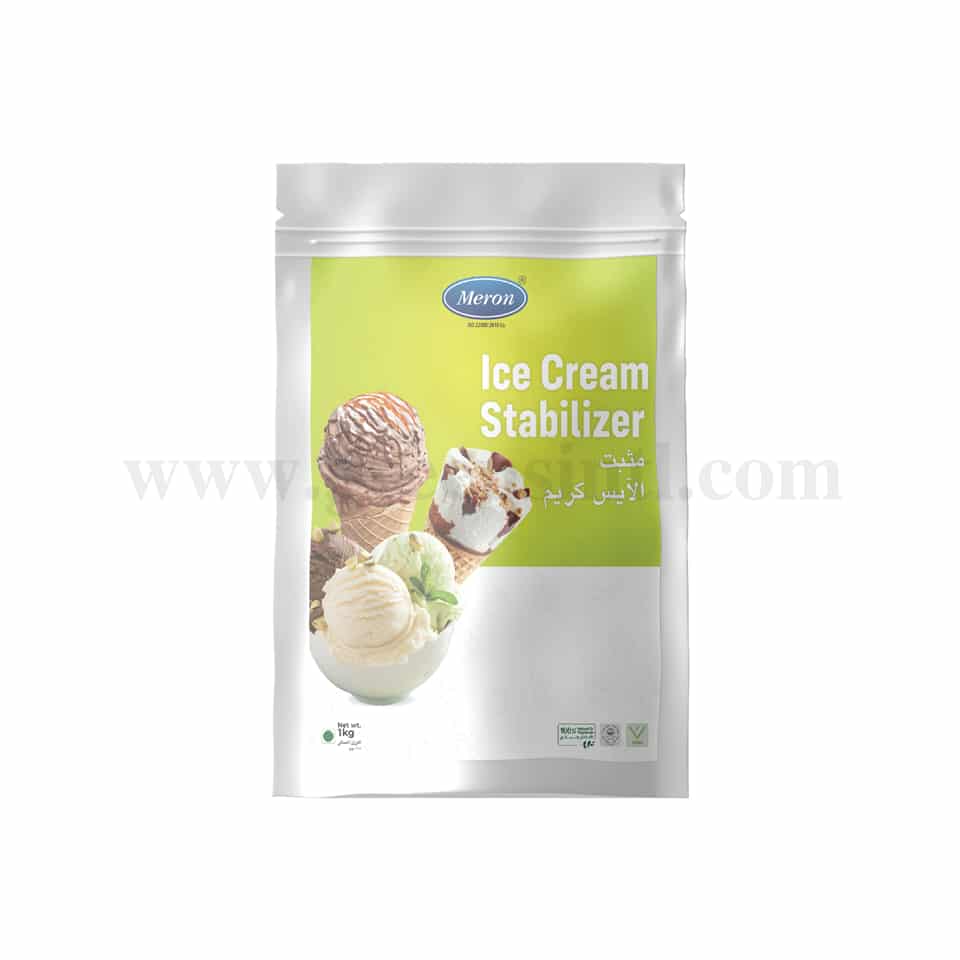 MERON Ice Cream Stabilizer 1Kg