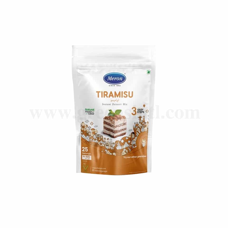 MERON Tiramisu Instant Dessert Mix 1Kg