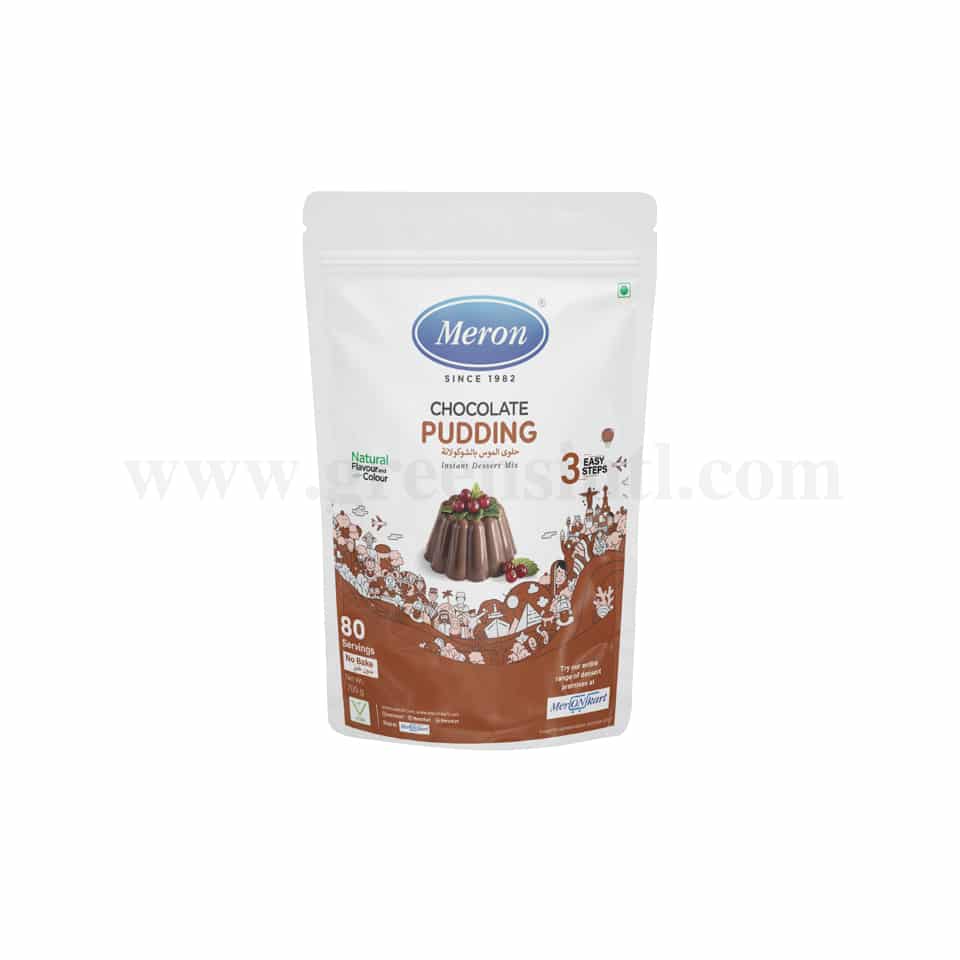 MERON Chocolate Pudding 700 g