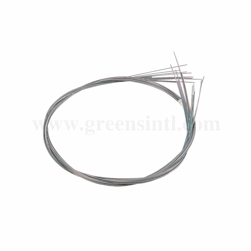 MARTELLATO Stainless steel wire 0.6 mm for Guitars