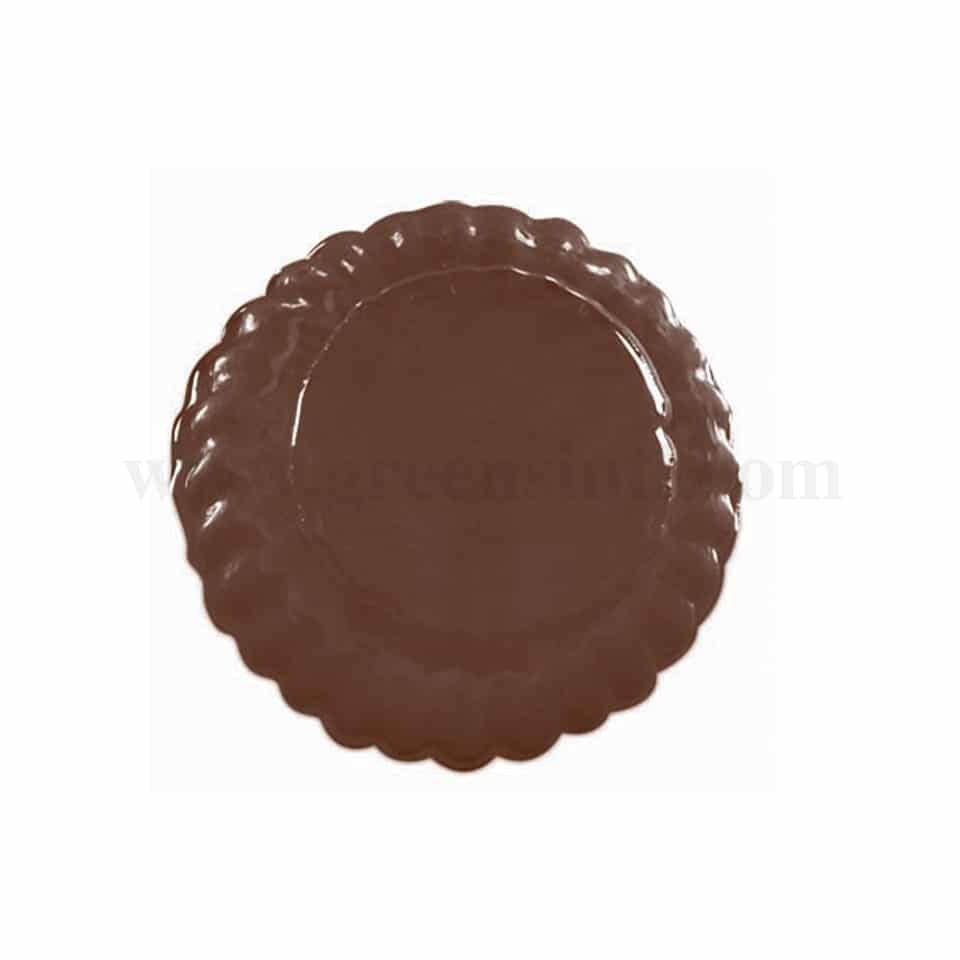 MARTELLATO Thermoformed Chocolate Mould Dessert Cup D 41 x h 25 mm