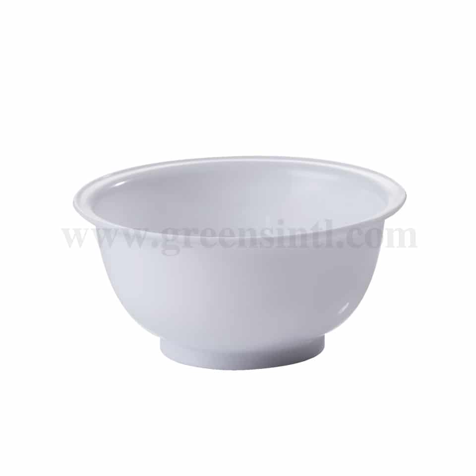 MARTELLATO White Polypropylene Bowl D 230 mm- 2.5 L.