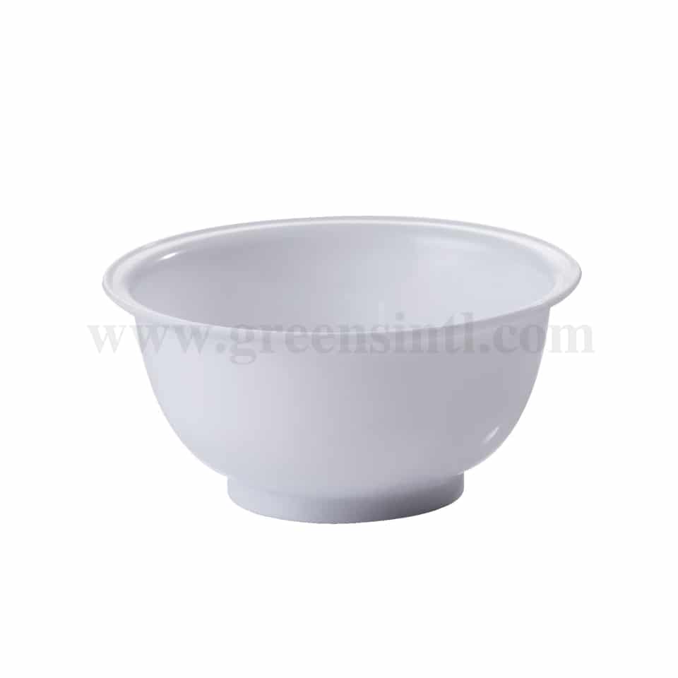 MARTELLATO White Polypropylene Bowl D 280 mm- 4 L.