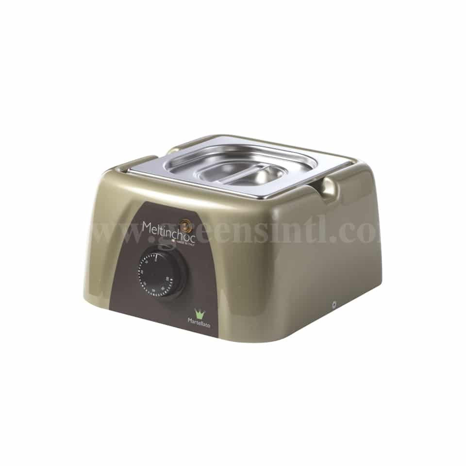 MARTELLATO Meltinchoc chocolate melter - Single tank - 1.5 L