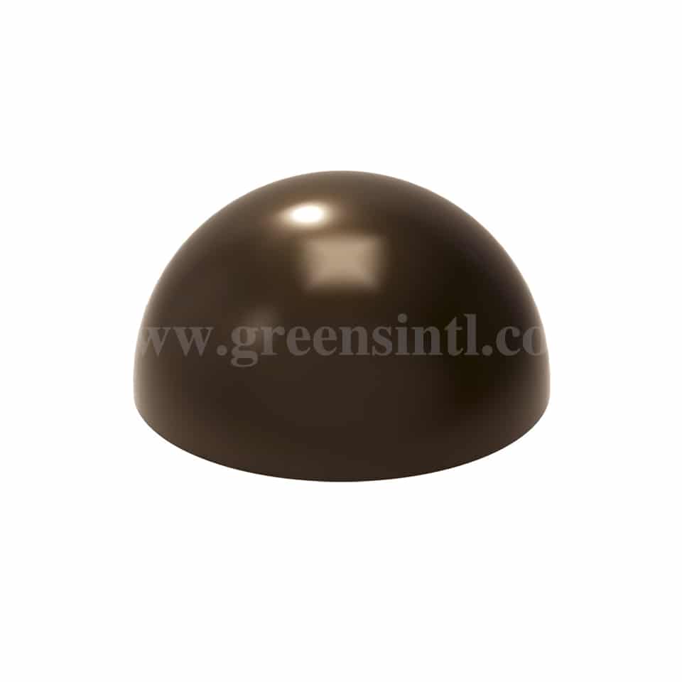 MARTELLATO Polycarbonate Chocolate Moulds -Semi Sphere