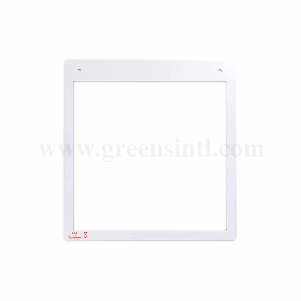 MARTELLATO Frame 360 x 360 x h 5 mm