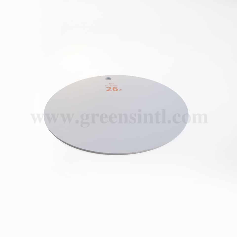MARTELLATO Plastic Cake Board D 200 x h 3 mm