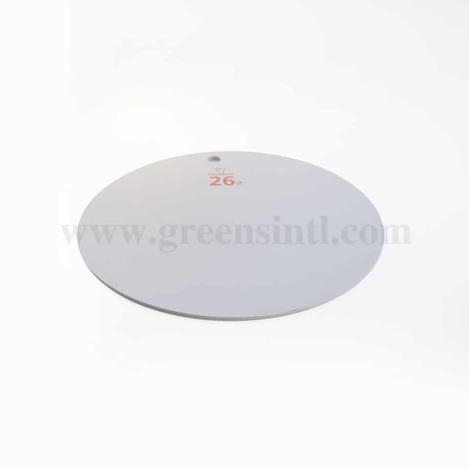 MARTELLATO Plastic Cake Board D 320 x h 3 mm