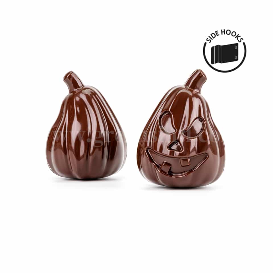 MARTELLATO Polycarbonate Chocolate Mould Bob 80 x 78 x h 105 mm