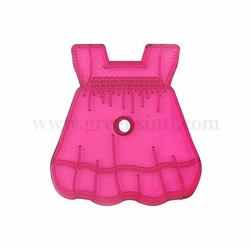 JEM Novelty Cutters - Baby Dress 129 x 121mm