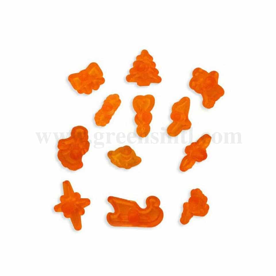 JEM Christmas Cutters Set of 12