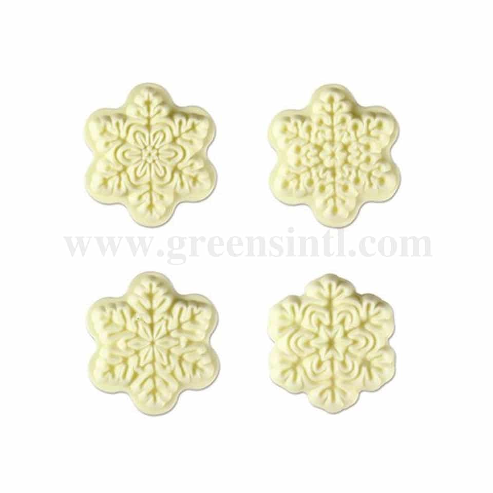 JEM Christmas Cutters - Angel Snowflakes Set of 4