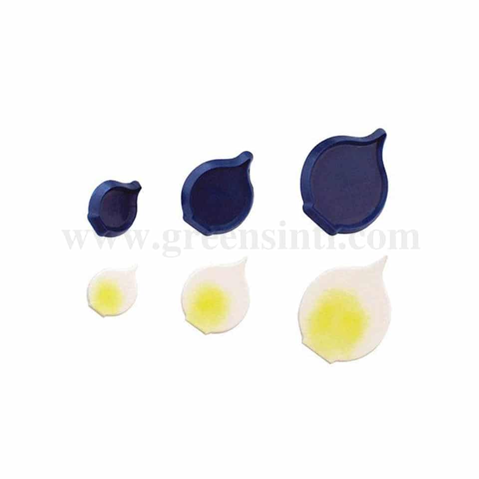 JEM Floral Cutter - Arum/Calla Lily Set of 3