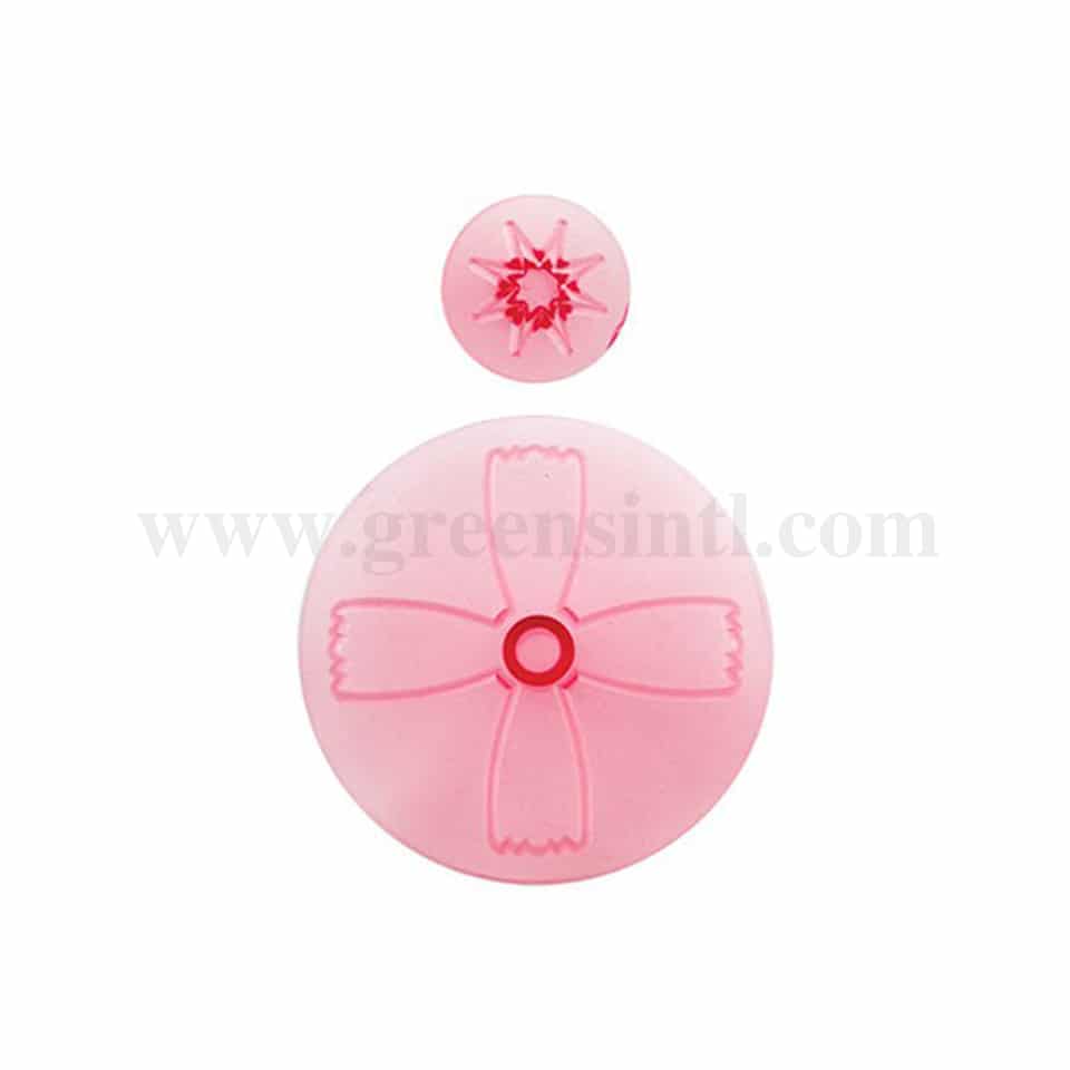 JEM Floral Cutters - Cosmos and Calyx Set of 2