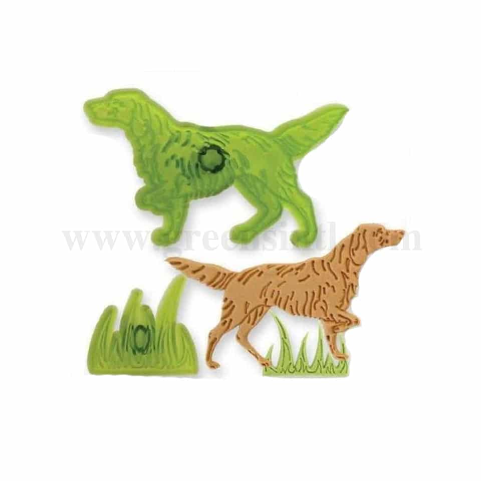 JEM Hunting season 2 -Dog and Grass