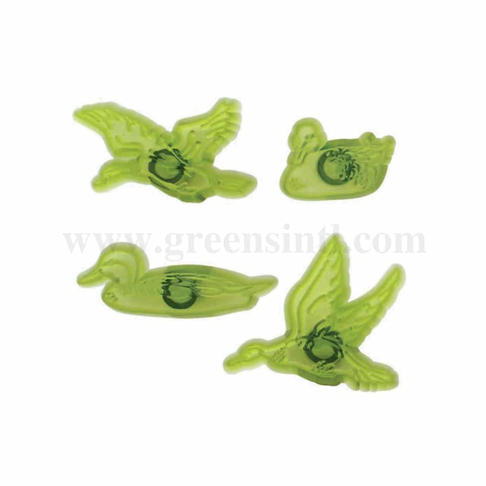 JEM Animals & Wildlife Cutters - Wild Ducks Set of 4
