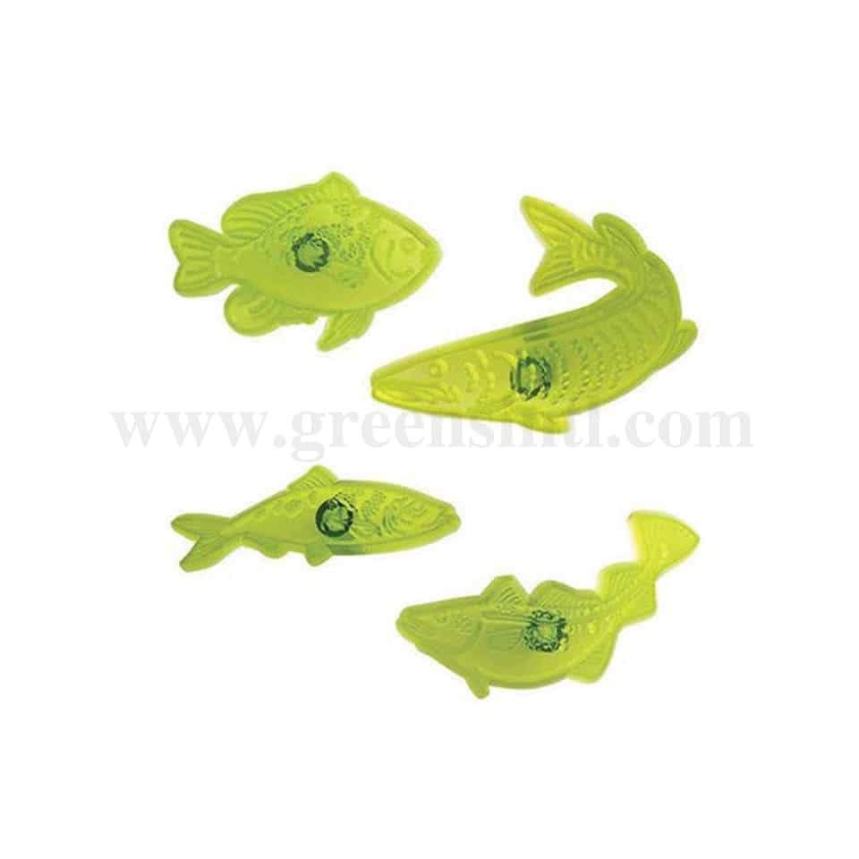 JEM Animals & Wildlife Cutters - Fish Set of 4
