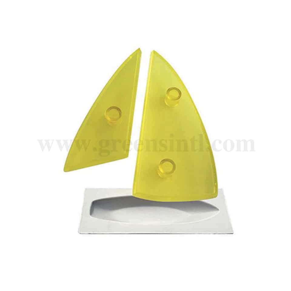 JEM Novelty Cutters - 3D Yacht Set of 3