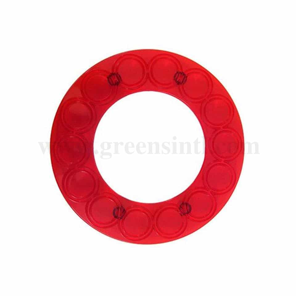 JEM Borders Cutters - Focal Point Circles Set of 2