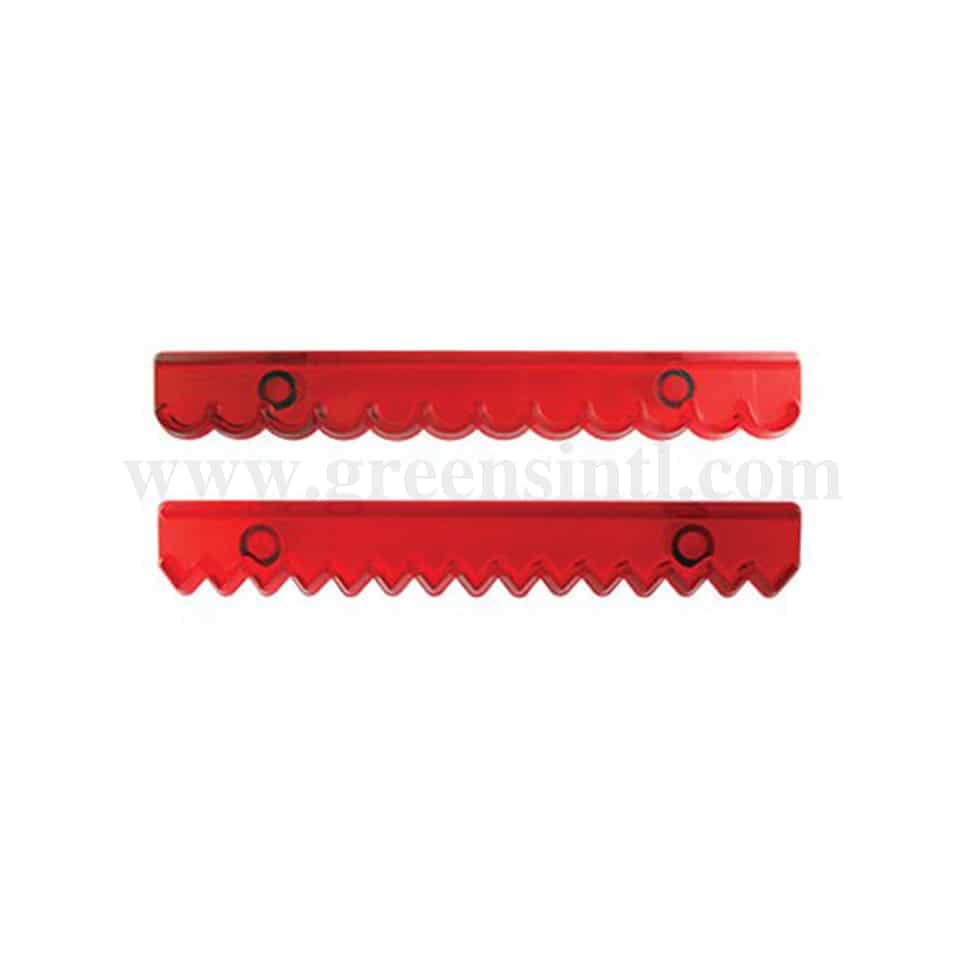 JEM Ribbon Cutters - Narrow Frills Set of 2