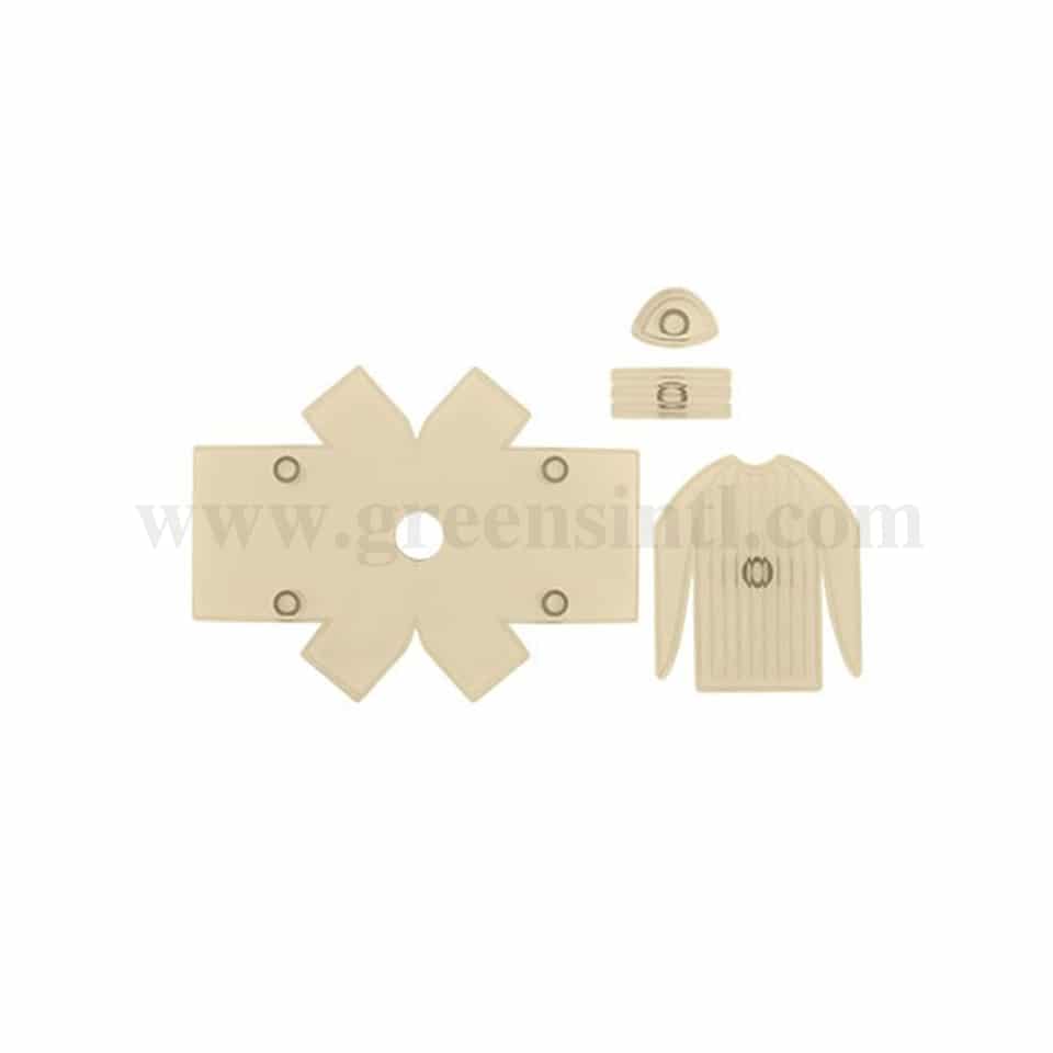 JEM Novelty Cutter - Sports Shirt Set of 4