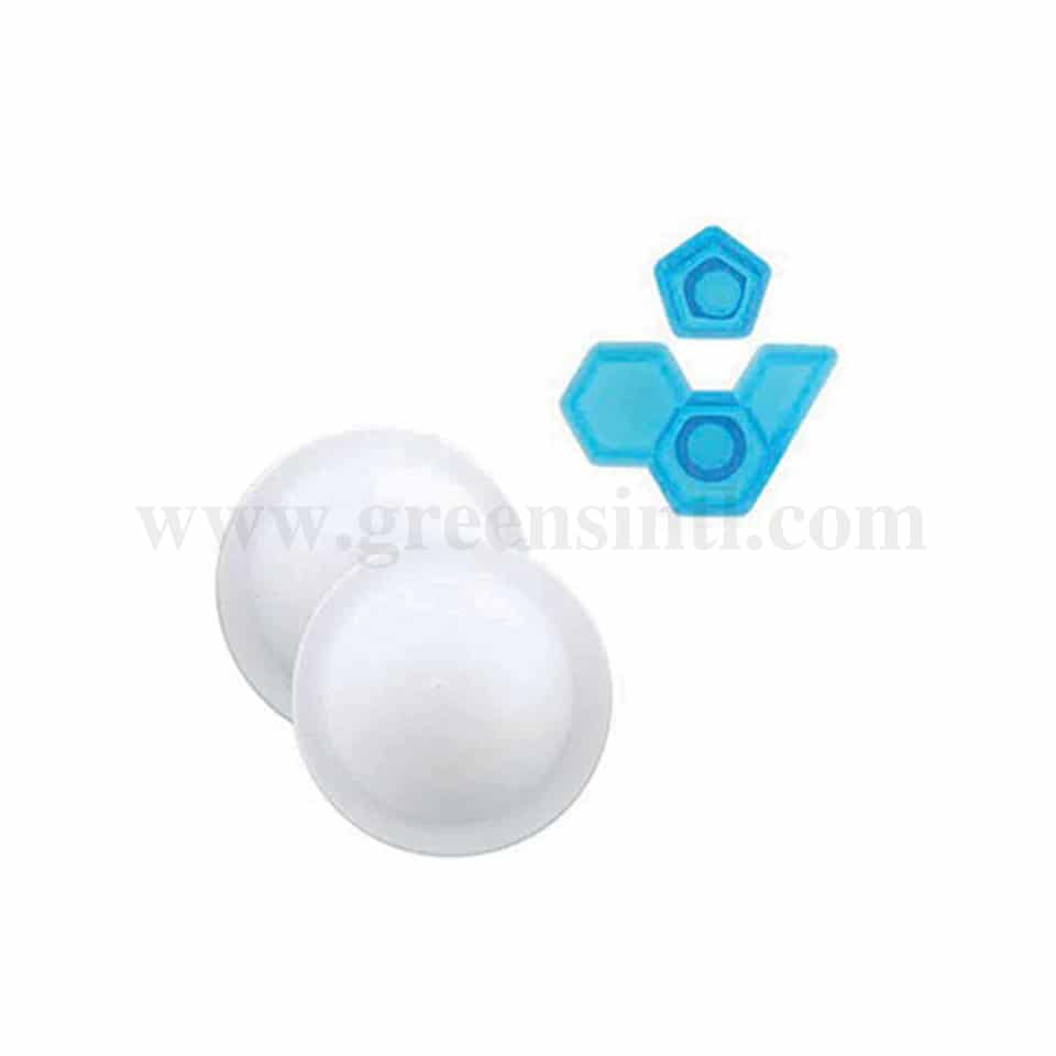 JEM 3D Soccer Ball / Football Cutters