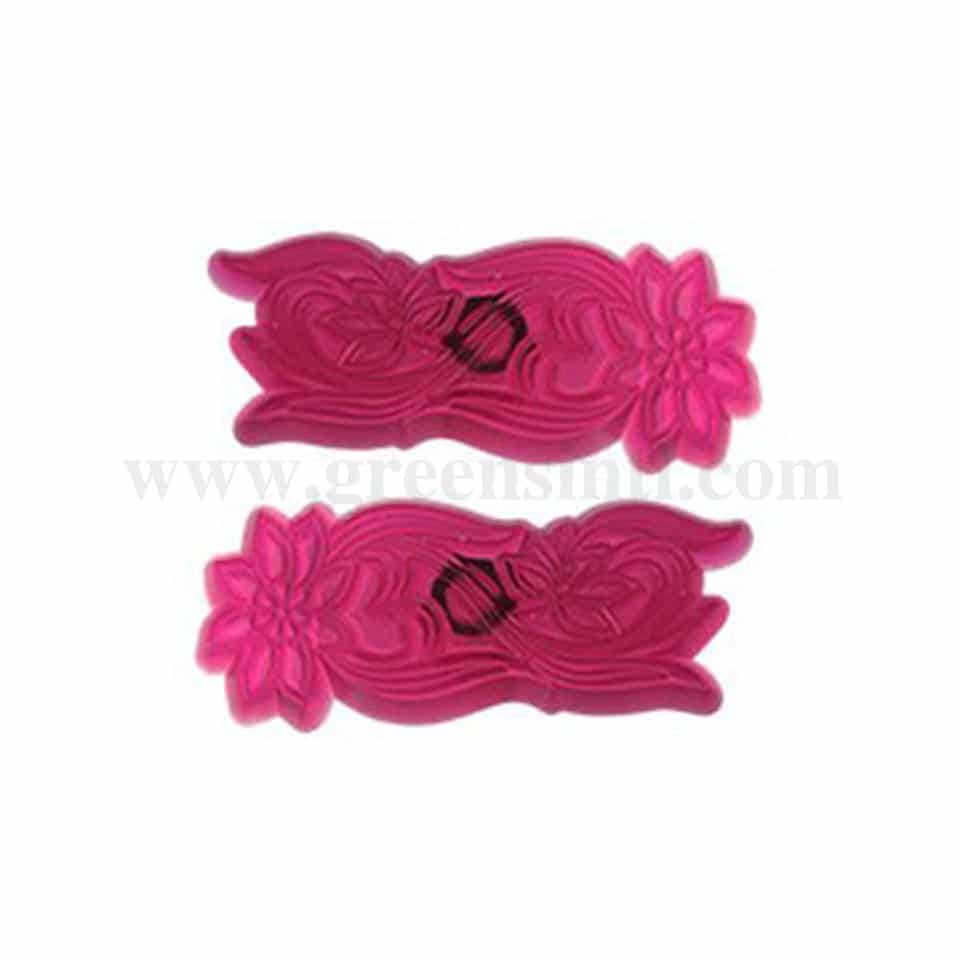 JEM Borders Cutters - Daisy Embroidery