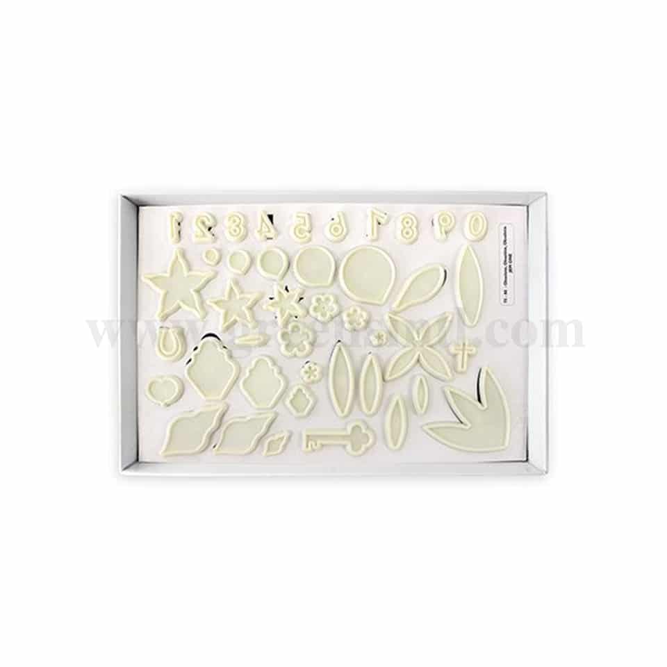 JEM Sets - JEM One Flower Cutters Set of 79