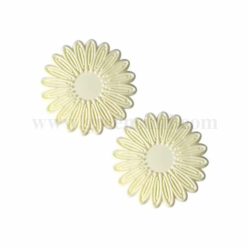 JEM Floral Cutters - Medium Multi Petal Daisy Gerbera