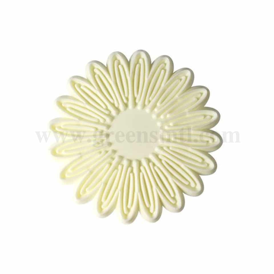 JEM Floral Cutters - Large Multi Petal Daisy Gerbera 106mm