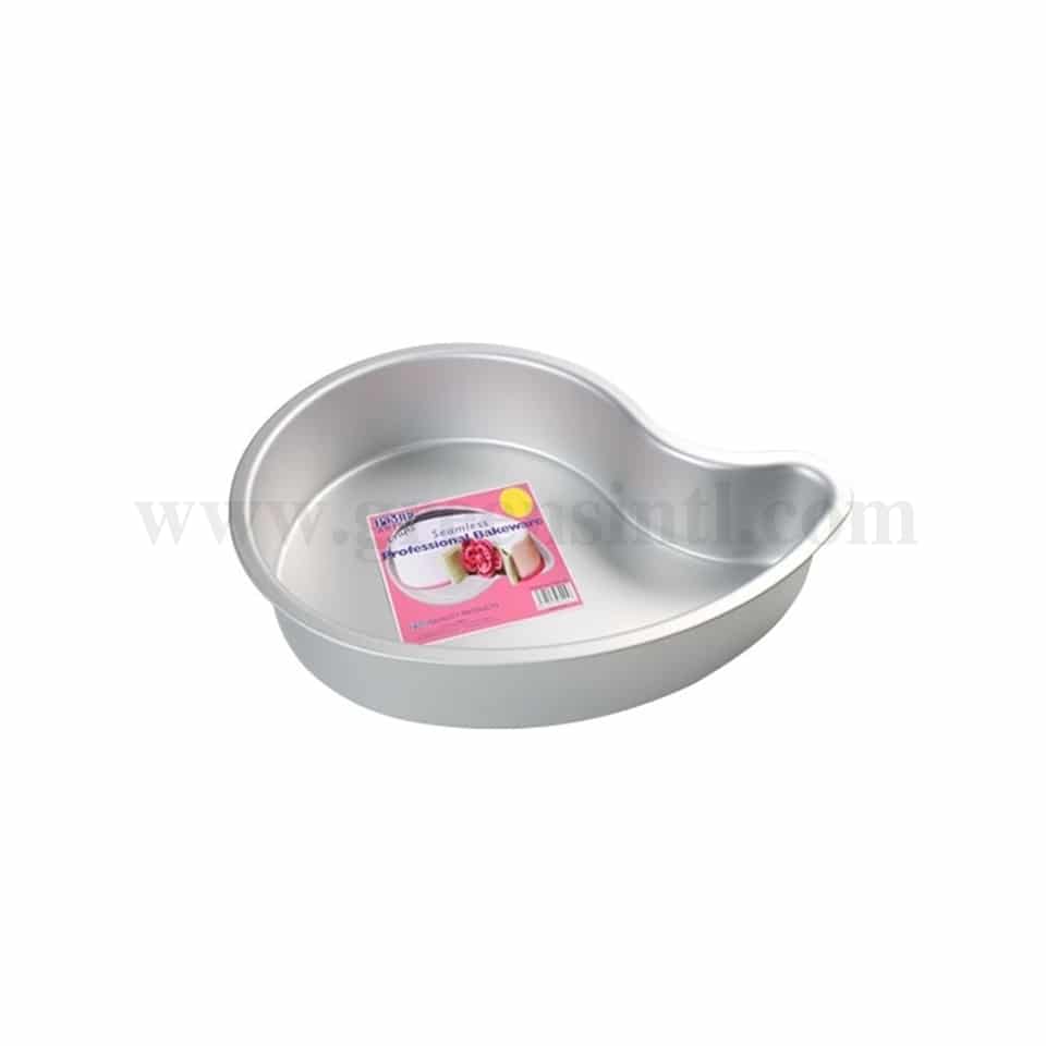 PME Comma Cake Pan 8x3 Inches