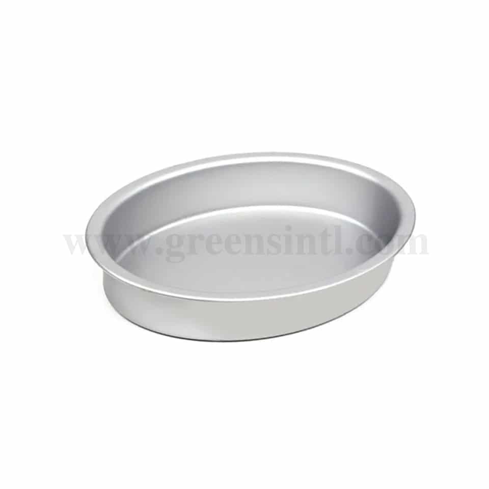 PME Deep Oval cake pan 300 x 225 x 75 mm