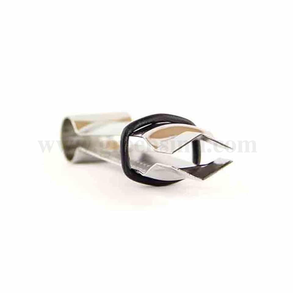 PME Crimper - Open Vee Plain 19mm